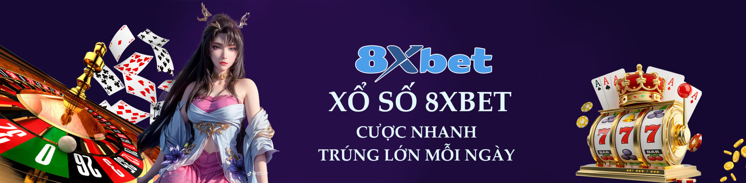 Xổ số - 8xbet Xổ số 8xbet