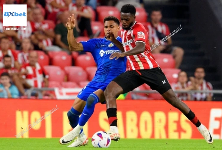 Getafe đấu với Ath. Bilbao: Bilbao giành vé C1, Getafe lún sâu khủng hoảng - 8xbet 2 8xbetstore 3 - 8xbet