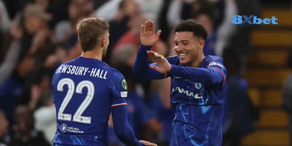 8xbet cập nhật: Chelsea đấu với Djurgården – Hành trình vào chung kết Conference League - 8xbet 8xbetstore.com 2 1 - 8xbet