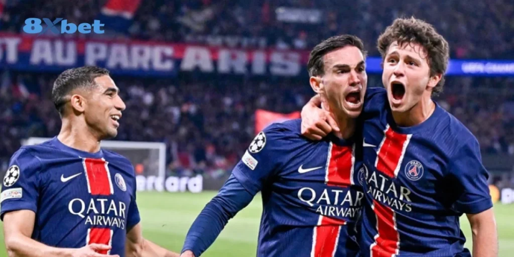 8xbet đồng hành cùng trận chung kết PSG vs Inter: Cơ hội cá cược hấp dẫn - 8xbet 8xbetstore.com 2 - 8xbet